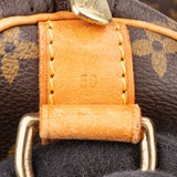 Louis Vuitton Canvas Monogram Keepall 50 Bandouliere