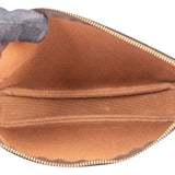 Louis Vuitton Canvas Monogram Pochette Accessoire Handbag