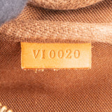 Louis Vuitton Canvas Monogram Pochette Accessoire Handbag