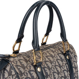Christian Dior Trotter Monogram Boston 25 Handbag