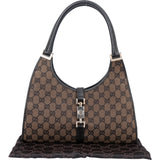 Gucci GG Monogram Jackie Handbag
