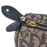 Christian Dior Trotter Monogram Boston 25 Handbag