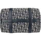 Christian Dior Trotter Monogram Boston 25 Handbag