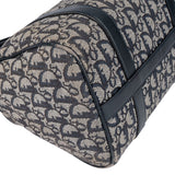Christian Dior Trotter Monogram Boston 25 Handbag