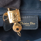 Christian Dior Trotter Monogram Boston 25 Handbag