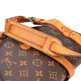 Louis Vuitton Canvas Monogram Chantilly GM Crossbody Bag