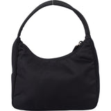 Prada Black Nylon Triangle Re Handbag