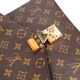 Louis Vuitton Canvas Monogram Metis Crossbody Bag