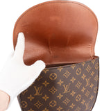 Louis Vuitton Canvas Monogram Chantilly GM Crossbody Bag