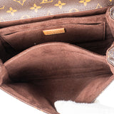 Louis Vuitton Canvas Monogram Metis Crossbody Bag