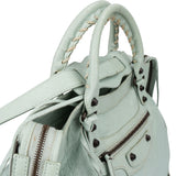 Balenciaga Classic Leather City Handbag