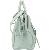 Balenciaga Classic Leather City Handbag