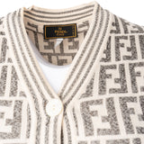 Fendi Iconic FF Monogram Top (DE34 / J-I 38)