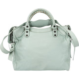 Balenciaga Classic Leather City Handbag