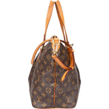 Louis Vuitton Canvas Monogram Palermo PM Hanbag