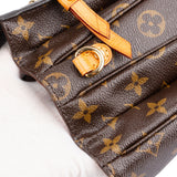 Louis Vuitton Canvas Monogram Metis Crossbody Bag