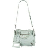 Balenciaga Classic Leather City Handbag