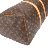 Louis Vuitton Canvas Monogram Keepall 45