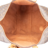 Louis Vuitton Canvas Monogram Keepall 45