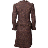 Chanel Chic Gala Tweed Costume Set (DE34 / FR36)