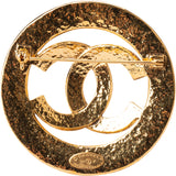 Chanel Golden Loop Brooch