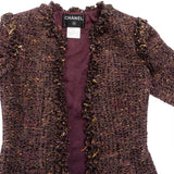 Chanel Chic Gala Tweed Costume Set (DE34 / FR36)