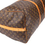 Louis Vuitton Canvas Monogram Keepall 60 Bandouliere