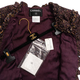 Chanel Chic Gala Tweed Costume Set (DE34 / FR36)