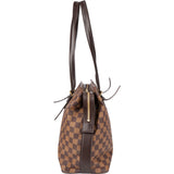Louis Vuitton Damier Ebene Monogram Chelsea Shoulder Bag