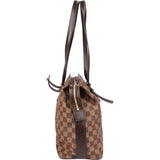 Louis Vuitton Damier Ebene Monogram Chelsea Shoulder Bag