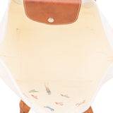 Longchamp Le Pliage Arbre de Vie Large Tote Handbag