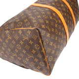 Louis Vuitton Canvas Monogram Keepall 50