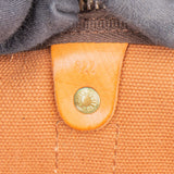 Louis Vuitton Canvas Monogram Keepall 50