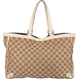 Gucci GG Monogram Abbey Handbag