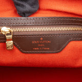 Louis Vuitton Damier Ebene Monogram Chelsea Shoulder Bag