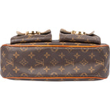 Louis Vuitton Canvas Monogram Hudson GM Crossbody Bag