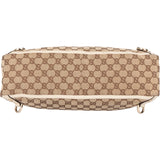 Gucci GG Monogram Abbey Handbag