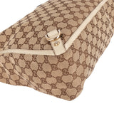 Gucci GG Monogram Abbey Handbag