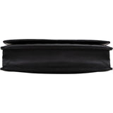 Chanel Quilted Lambskin Palladium Wallet On Chain Crossbody Bag