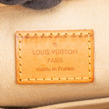Louis Vuitton Canvas Monogram Hudson GM Crossbody Bag