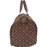Louis Vuitton Mini Lin Monogram Speedy 30 Handbag