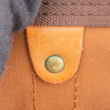 Louis Vuitton Canvas Monogram Keepall 55 Bandouliere