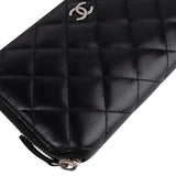 Chanel Quilted Lambskin CC Wallet