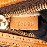Louis Vuitton Canvas Monogram Hudson GM Crossbody Bag