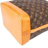 Louis Vuitton Canvas Monogram Sac Noe Grande Shoulder Bag