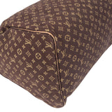 Louis Vuitton Mini Lin Monogram Speedy 30 Handbag