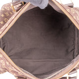 Louis Vuitton Mini Lin Monogram Speedy 30 Handbag
