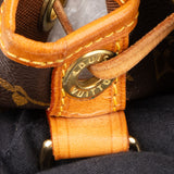 Louis Vuitton Canvas Monogram Sac Noe Grande Shoulder Bag