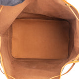 Louis Vuitton Canvas Monogram Sac Noe Grande Shoulder Bag