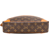 Louis Vuitton Canvas Monogram Compiegne 28 Clutch